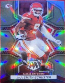 JuJu Smith Schuster