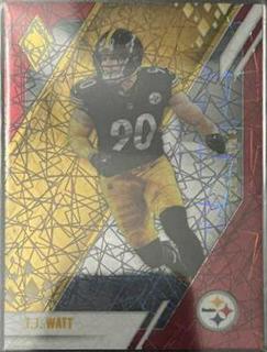 T. J. Watt