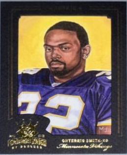 Onterrio Smith