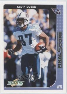 Kevin Dyson
