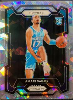 Amari Bailey