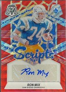 Ron Mix