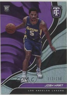 Josh Hart [Purple] #128