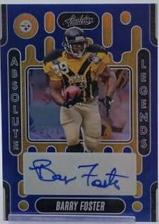 Barry Foster