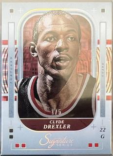 Clyde Drexler