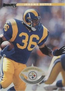 Jerome Bettis