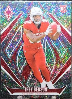 Trey Benson
