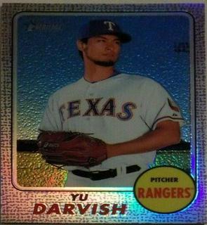 Yu Darvish