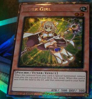Esper Girl RA04-EN006