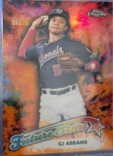CJ Abrams