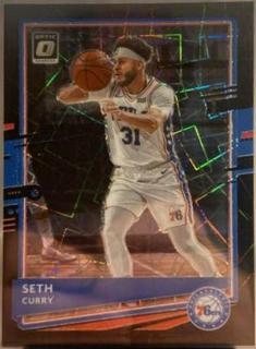 Seth Curry