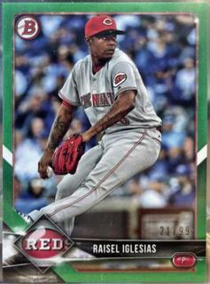 Raisel Iglesias