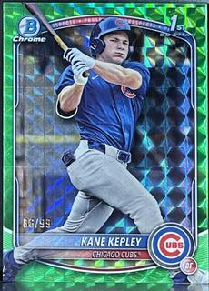 Kane Kepley
