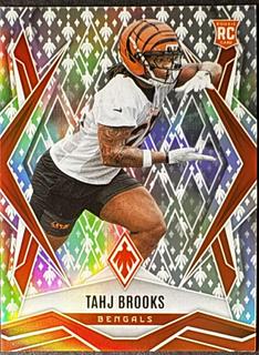 Tahj Brooks