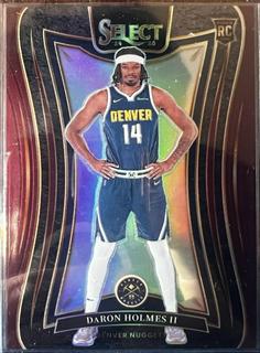 DaRon Holmes II