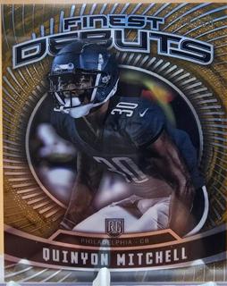 Quinyon Mitchell