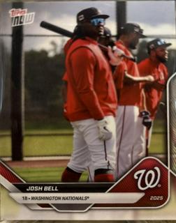 Josh Bell
