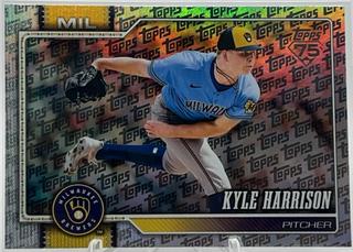 Kyle Harrison