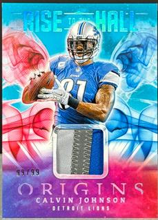 Calvin Johnson