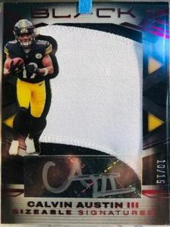Calvin Austin III
