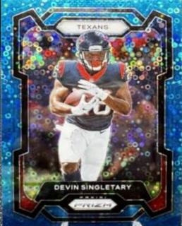 Devin Singletary