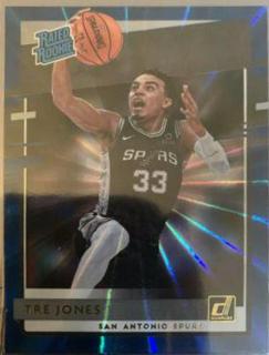 Tre Jones