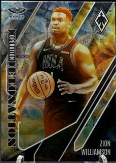 Zion Williamson