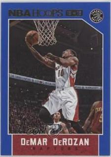 DeMar DeRozan