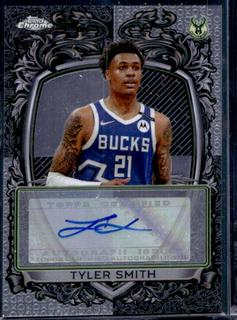 Tyler Smith