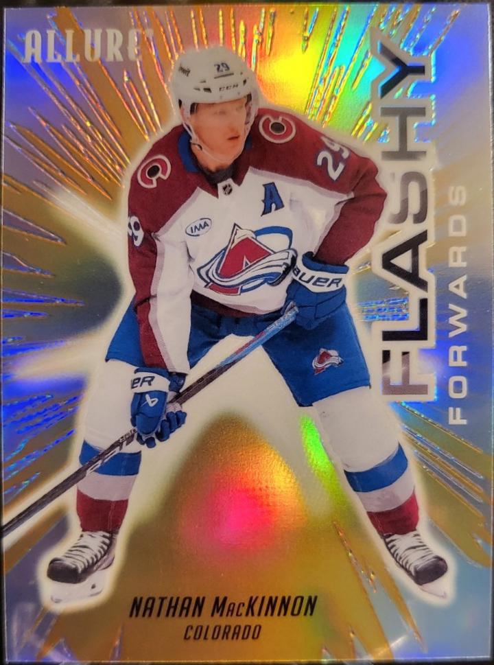 Nathan MacKinnon #FF-10