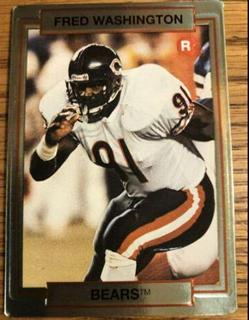 Fred Washington