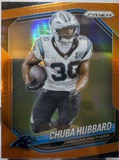 Chuba Hubbard