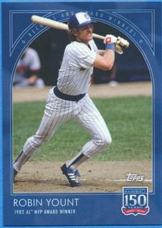 Robin Yount