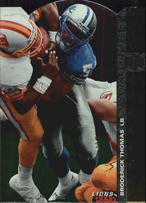 Broderick Thomas [Die Cut] #156