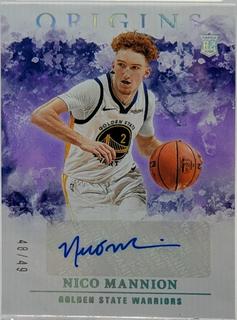 Nico Mannion