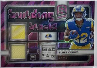 Blake Corum