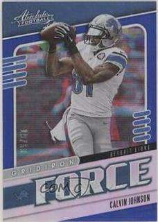 Calvin Johnson