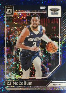 CJ McCollum