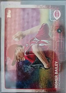 Homer Bailey