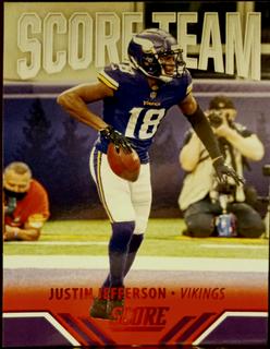 Justin Jefferson
