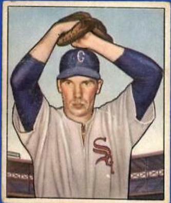 Bob Kuzava #5 Baseball Cards 1950 Bowman