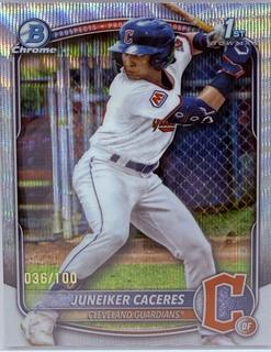 Juneiker Caceres