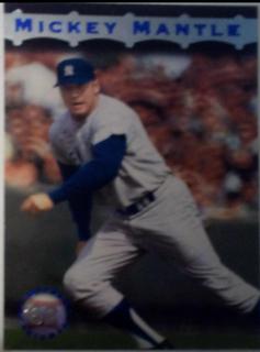Mickey Mantle