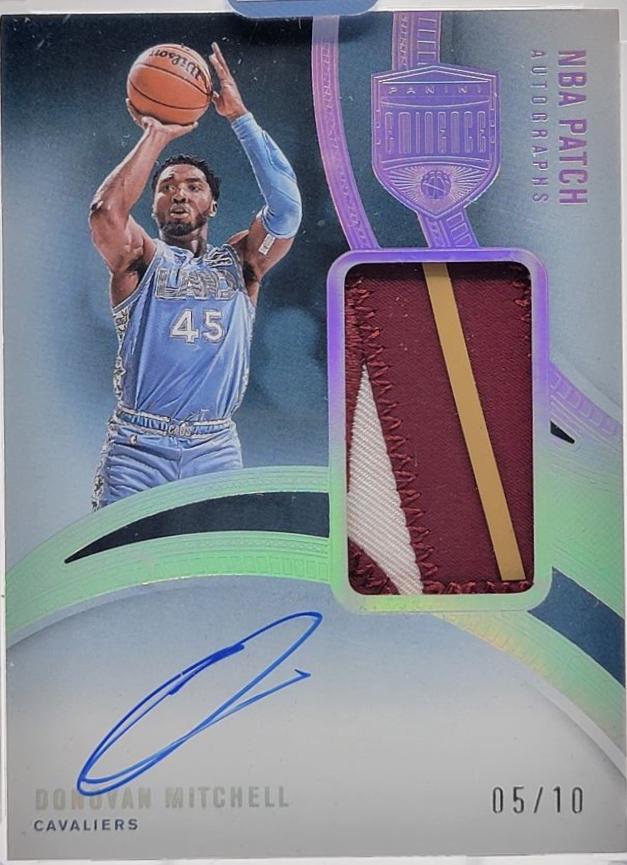 Donovan Mitchell