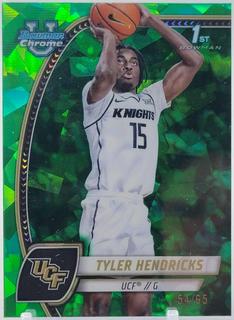Tyler Hendricks