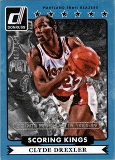 Clyde Drexler