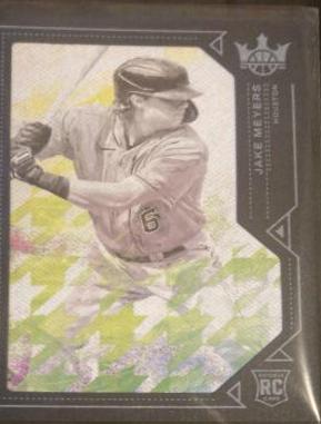 Jake Meyers [Blue Frame] #173