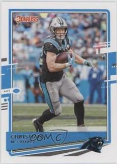 Christian McCaffrey
