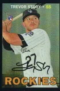 Trevor Story
