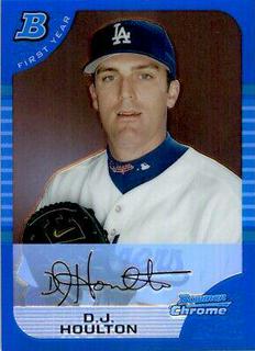 D. J. Houlton